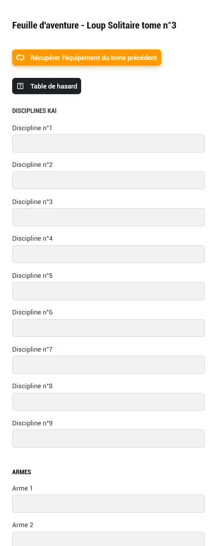 Visuel mobile
