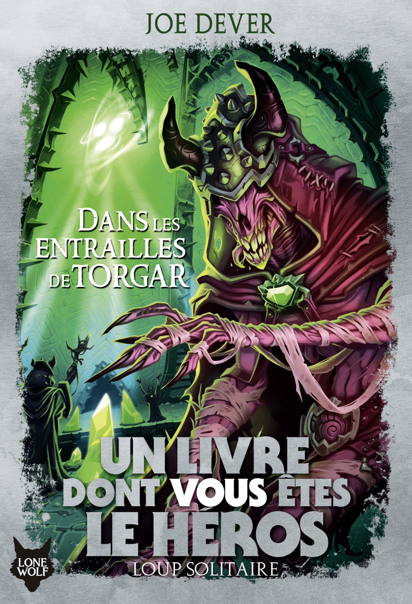 Dans les Entrailles de Torgar