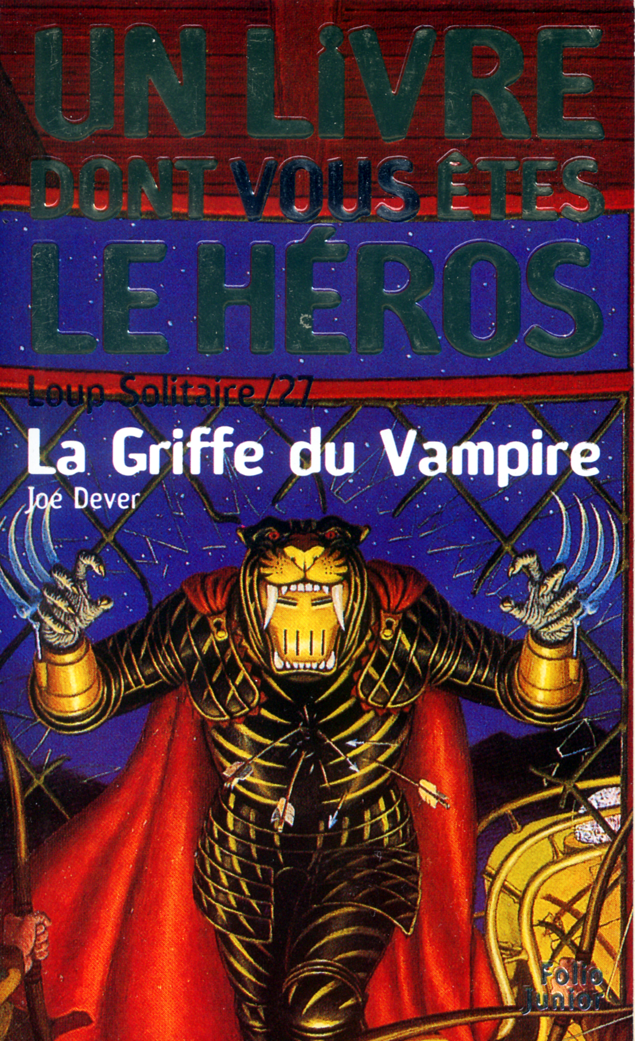 La Griffe du Vampire