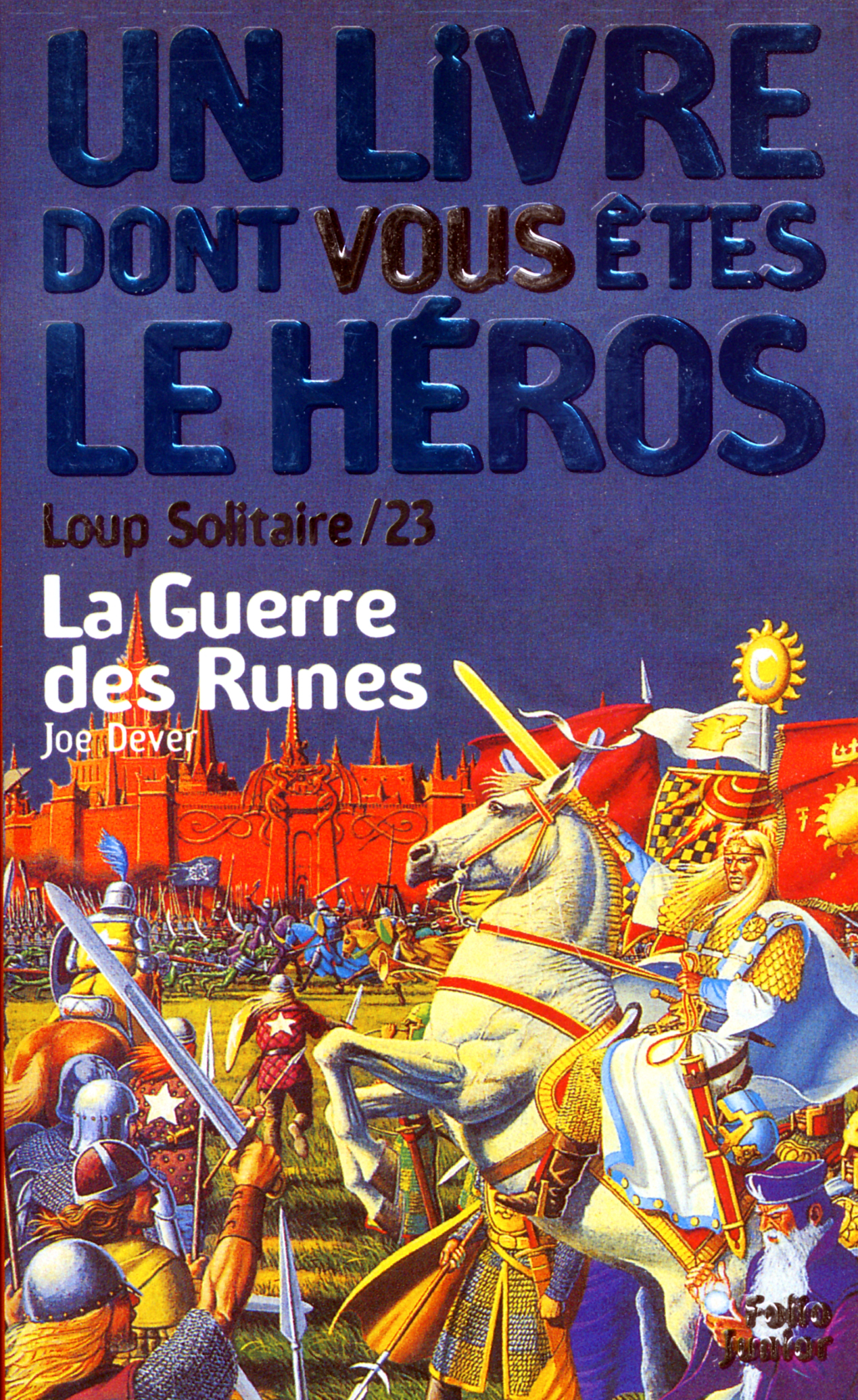 La Guerre des Runes