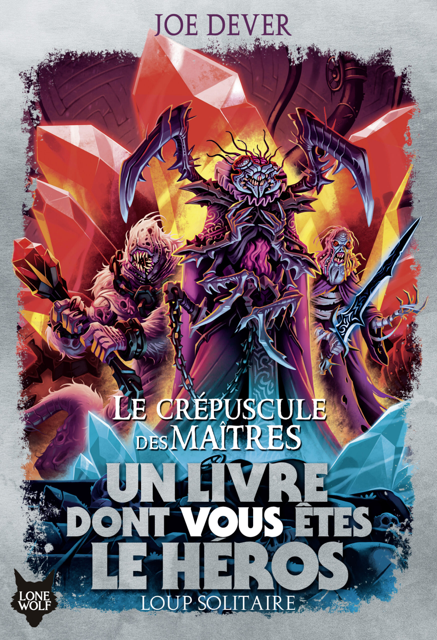 Le Crépuscule des Maîtres
