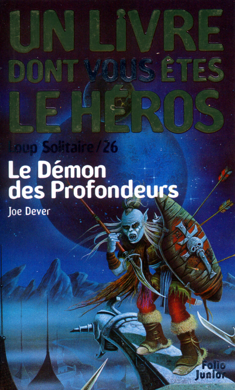 Couverture du livre
