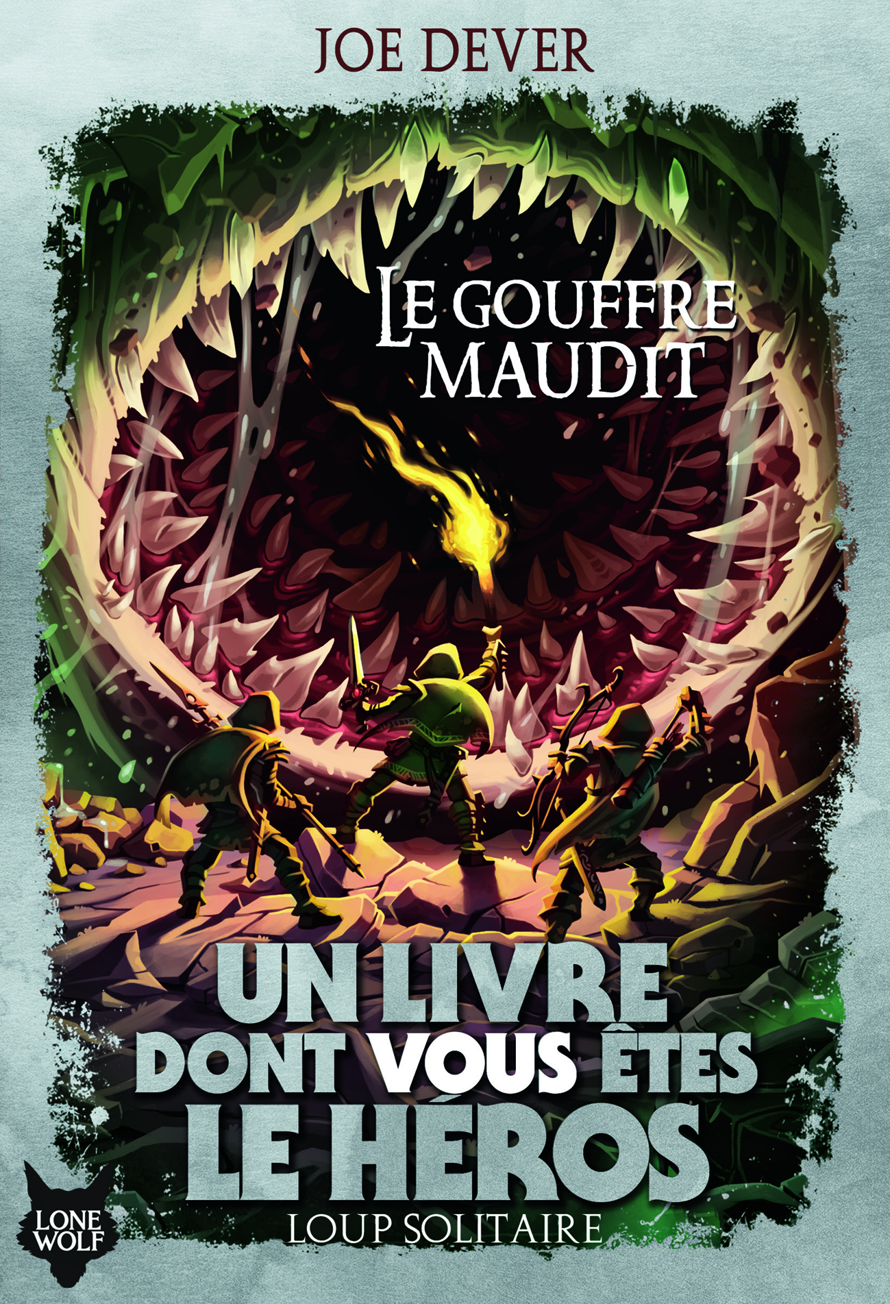 Le Gouffre Maudit