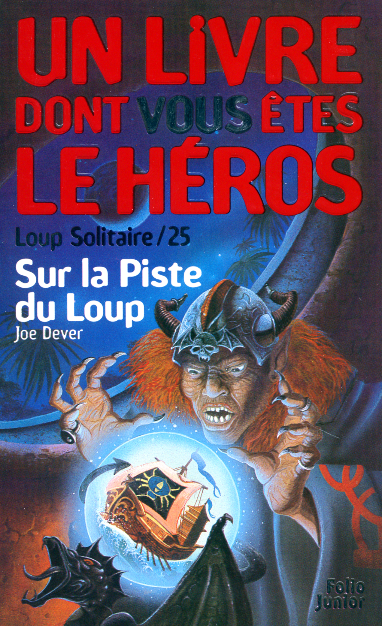 Sur la Piste du Loup